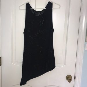 White House Black Market tunic